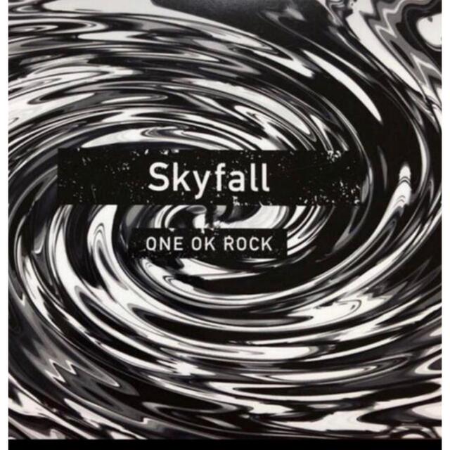 ONE OK ROCK Skyfall(会場限定盤)