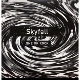 会場限定盤 Skyfall ONE OK ROCK CD ワンオクロック