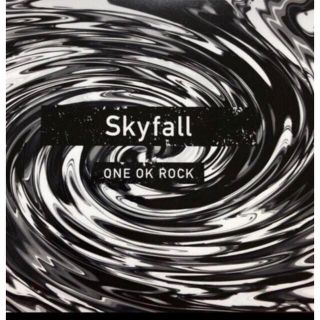 会場限定盤 Skyfall ONE OK ROCK CD ワンオクロック