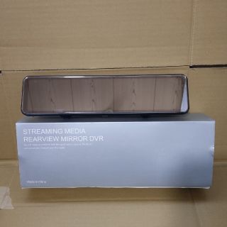 Trynow 12インチ ドライブレコーダーミラー型