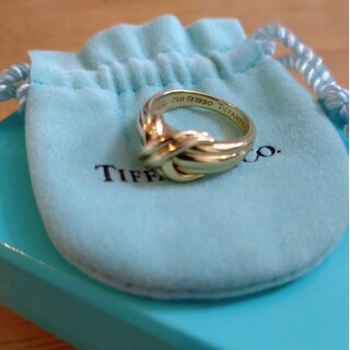 ティファニー(Tiffany & Co.)のティファニー　シグネチャーリング(リング(指輪))