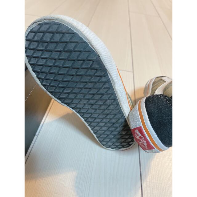 VANS(ヴァンズ)のVANS☆迷彩スニーカー  #17 キッズ/ベビー/マタニティのキッズ靴/シューズ(15cm~)(スリッポン)の商品写真