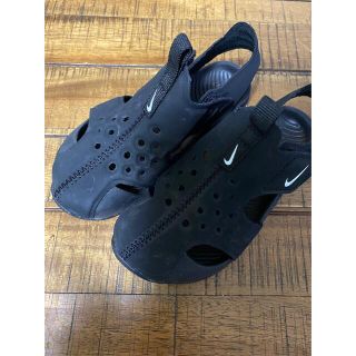 ナイキ(NIKE)のyj様専用 NIKE キッズサンダル 15cm 美品(サンダル)