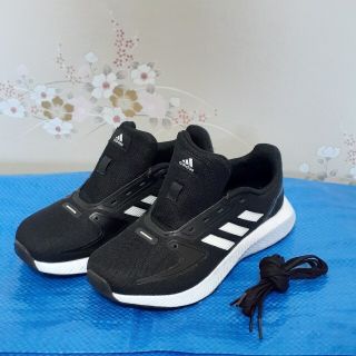 アディダス(adidas)の美品☆アディダススニーカー23cm(スニーカー)