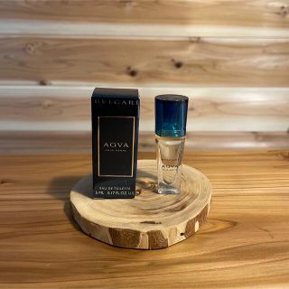 ブルガリ(BVLGARI)のBVLGARI AQVA POUR HOMME メンズ香水(香水(男性用))