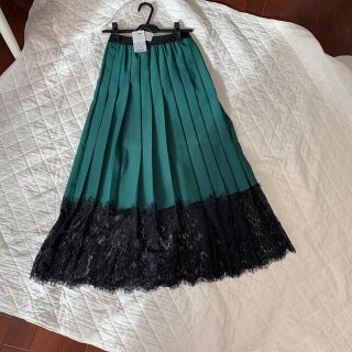 ナラカミーチェ(NARACAMICIE)の専用○新品タグ付き♪NARACAMICIE 秋用スカート(ロングスカート)