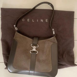 セリーヌ(celine)のセリーヌ　ハンドバッグ(ハンドバッグ)