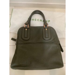 ロンシャン(LONGCHAMP)のユナ様専用　ロンシャン　ボストンバッグ(ボストンバッグ)