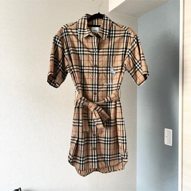 【チェック】 BURBERRY バーバリー シャツ までの