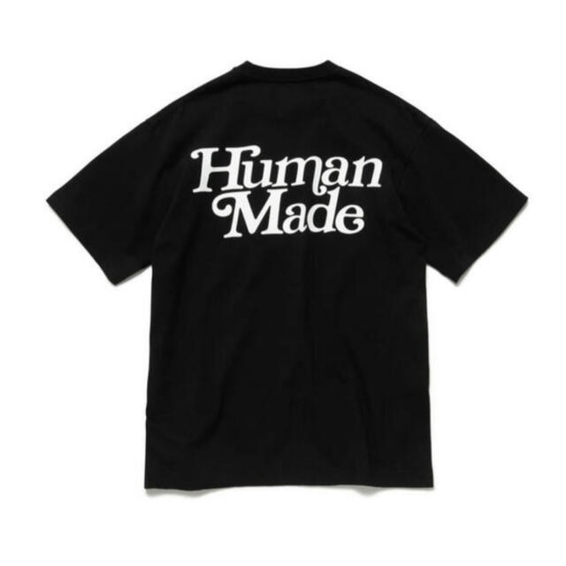 HUMAN MADE(ヒューマンメイド)のHUMANMADE Girls Don't Cry L verdy XL メンズのトップス(Tシャツ/カットソー(半袖/袖なし))の商品写真