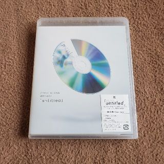 アラシ(嵐)のARASHI　LIVE　TOUR　2017-2018「untitled」 Blu(ミュージック)