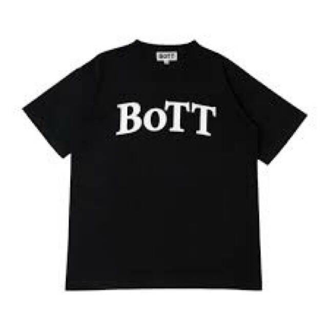 即完売品BOTT×BLANKMAG×Yohji Uchida Tシャツ Mサイズ