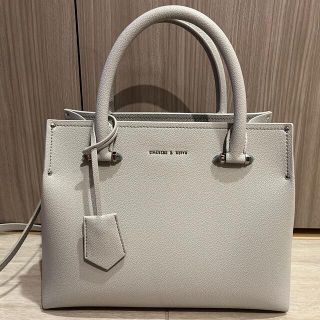 チャールズアンドキース(Charles and Keith)のチャールズキース　ハンドバッグ ショルダーバッグ(ハンドバッグ)