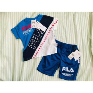 フィラ(FILA)のFILA セットアップ　80(Ｔシャツ)