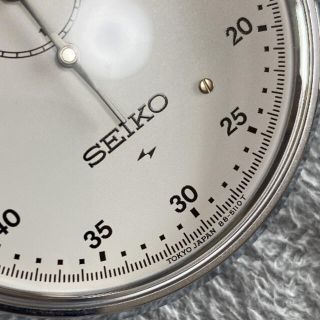 SEIKO - SEIKO セイコー 機械式 ストップウォッチ 日本製の通販 by ...