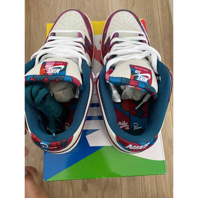 PIET PARRA x NIKE SB DUNK LOW PRO