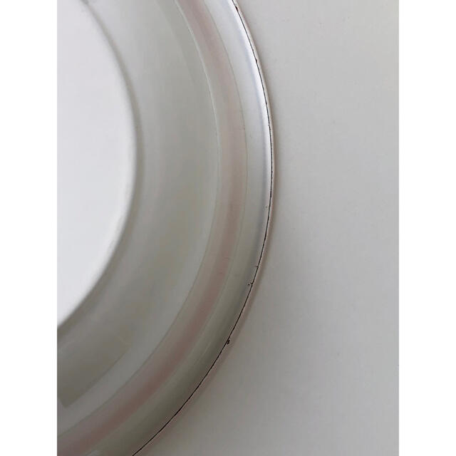 imane イマン 洗面器 プリンセスローズ ホーロー 未使用品