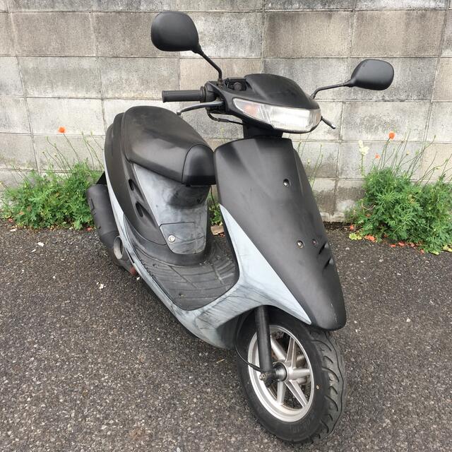 ホンダ　スーパーDioZx 実動