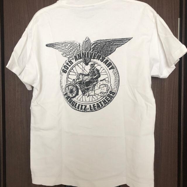 langlitz leathers Tシャツ メンズのトップス(Tシャツ/カットソー(半袖/袖なし))の商品写真