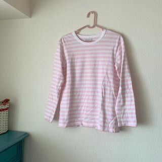 アニエスベー(agnes b.)のagnes b. ボーダーT(Tシャツ(長袖/七分))