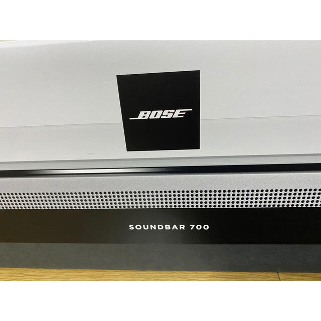 BOSE - BOSE ボーズ Smart Soundbar 700 スマート サウンドバーの通販