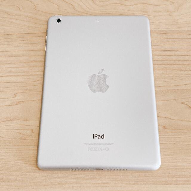 ★匿名配送★iPadmini2 32GB WiFiシルバー 1