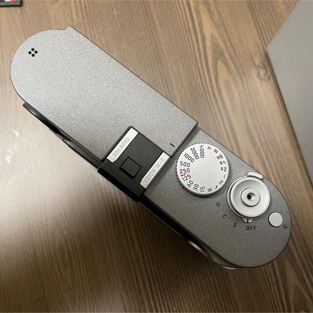 LEICA(ライカ)のLeica M−E M-E TYP 240 スマホ/家電/カメラのカメラ(デジタル一眼)の商品写真