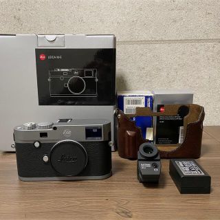 LEICA - Leica M−E M-E TYP 240の通販 by うい's shop｜ライカ ...