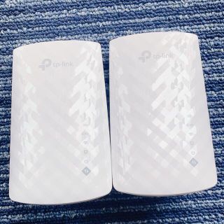 WiFi中継器 tp-link(PC周辺機器)