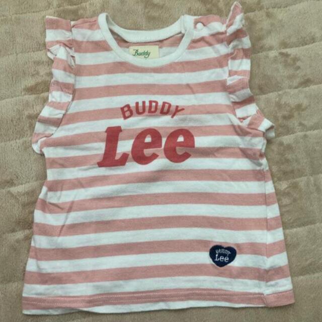 Buddy Lee(バディーリー)のぽぽちゃん様専用　buddy Lee トップス 80サイズ キッズ/ベビー/マタニティのベビー服(~85cm)(シャツ/カットソー)の商品写真