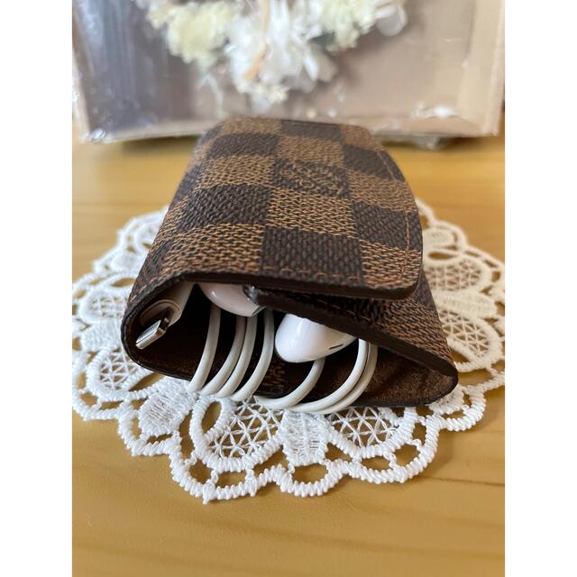LOUIS VUITTON - ルイヴィトン☆カフスケースの通販 by YU|ルイ LOUIS VUITTON - ルイヴィトン☆カフスケースの通販 by YU|ルイ