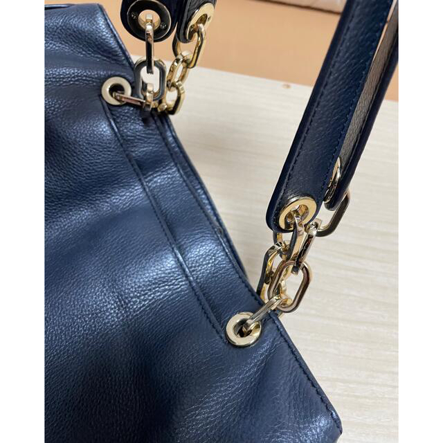 Michael Kors(マイケルコース)のマイケルコース ハンドバッグ ショルダーバッグ　黒 レディースのバッグ(ショルダーバッグ)の商品写真