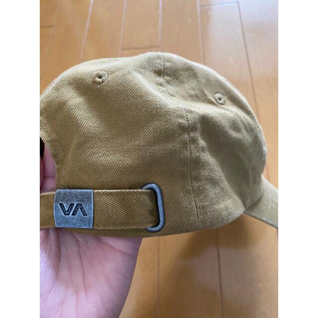 RVCA(ルーカ)のRVCA キャップ/帽子　【お値下げ中】 メンズの帽子(キャップ)の商品写真