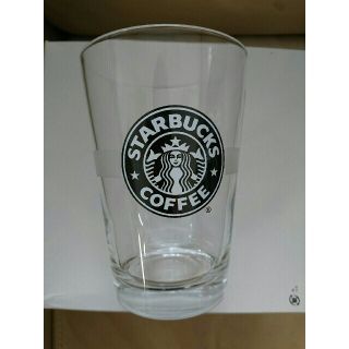 スターバックスコーヒー(Starbucks Coffee)のSTARBUCKS  ブラックサイレングラス  ☆スターバックスコーヒー ☆(グラス/カップ)