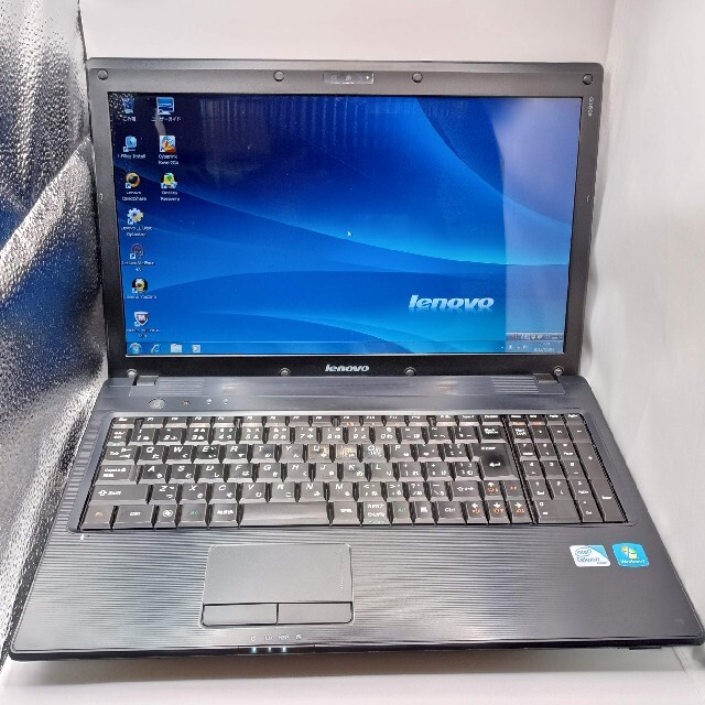 Lenovo　ノートパソコン　G560e