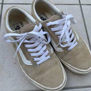 ヴァンズ(VANS)のVANS 24.5 オールドスクール　美品(スニーカー)