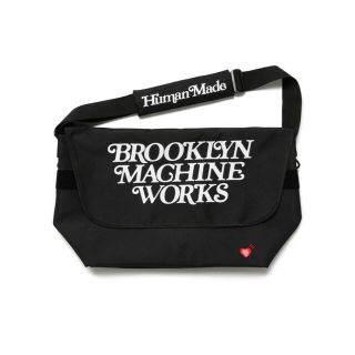 ヒューマンメイド(HUMAN MADE)のHM×BMW×GDC MESSENGER BAG(メッセンジャーバッグ)