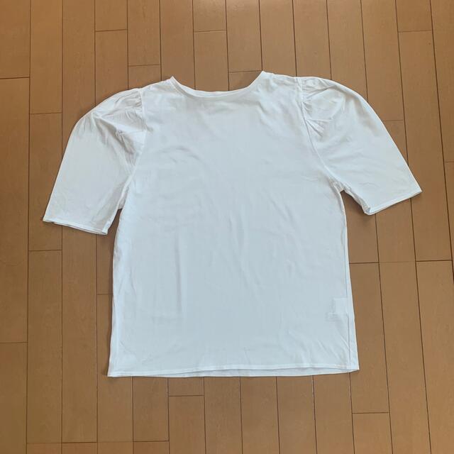 ドゥーズィエムクラス　CELERIのパフTシャツ 5