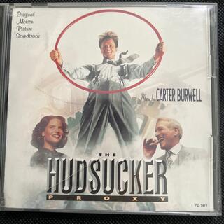 【中古】The Hudsucker Proxy/未来は今-US盤 サントラ CD(映画音楽)