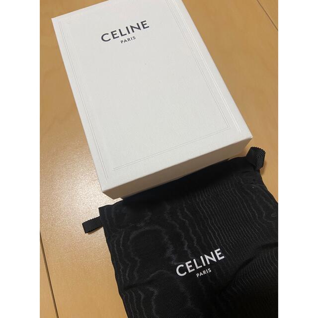 celine(セリーヌ)のセリーヌ　巾着 ハンドメイドのファッション小物(ポーチ)の商品写真