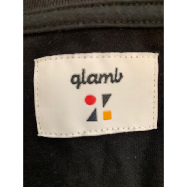 glamb(グラム)のglamb グラム Tシャツ メンズのトップス(Tシャツ/カットソー(半袖/袖なし))の商品写真