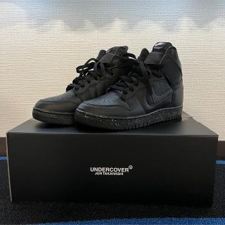 ナイキ(NIKE)のNIKE UNDERCOVER スニーカー ナイキ アンダーカバー ダンクハイ(スニーカー)