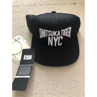 オニツカタイガー(Onitsuka Tiger)のONITSUKA TIGER CAP(キャップ)