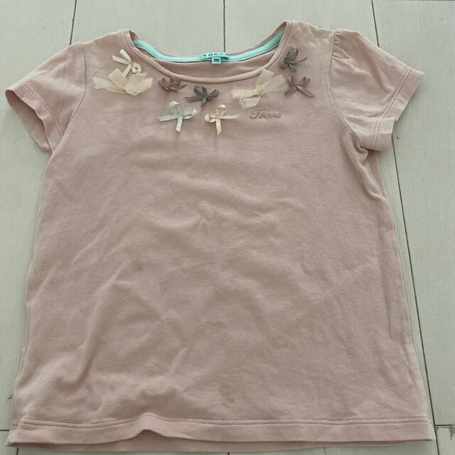 TOCCA(トッカ)のtocca キッズ/ベビー/マタニティのキッズ服女の子用(90cm~)(Tシャツ/カットソー)の商品写真