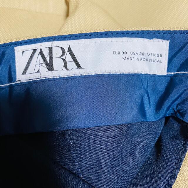 ZARA(ザラ)の【美品】ZARA ザラ　COOL COMFORT セットアップスーツ　完売品 メンズのスーツ(セットアップ)の商品写真