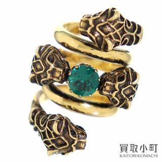 グッチ タイガー リング/指輪(メンズ)の通販 59点 | Gucciのメンズを