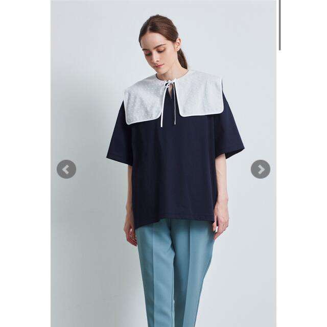 フロッキードットカラーtee ≪超目玉☆12月≫ techtema.se-日本全国へ