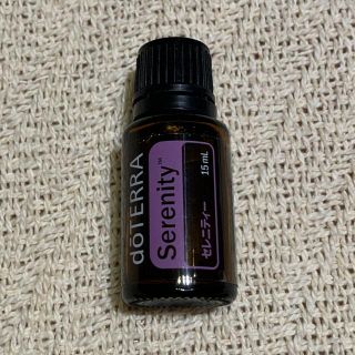 ドテラ(doTERRA)のdoTERRA ドテラ セレニティー 中古(エッセンシャルオイル（精油）)