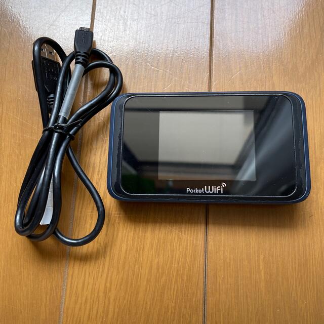 HUAWEI(ファーウェイ)のポケットWi-Fi  502HW スマホ/家電/カメラのスマートフォン/携帯電話(その他)の商品写真