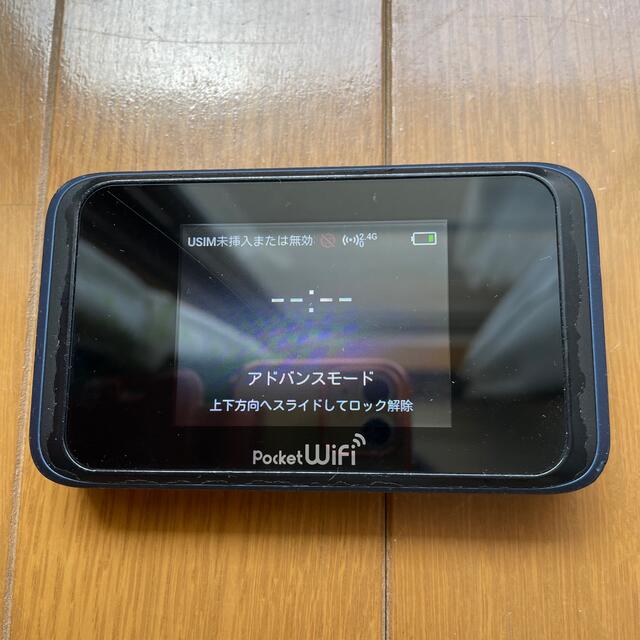 HUAWEI(ファーウェイ)のポケットWi-Fi  502HW スマホ/家電/カメラのスマートフォン/携帯電話(その他)の商品写真